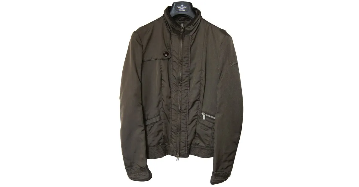 Autre Marque Dek su chaqueta Bronce 