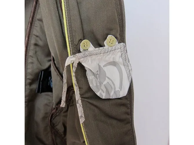 Autre Marque Dek su chaqueta Bronce 