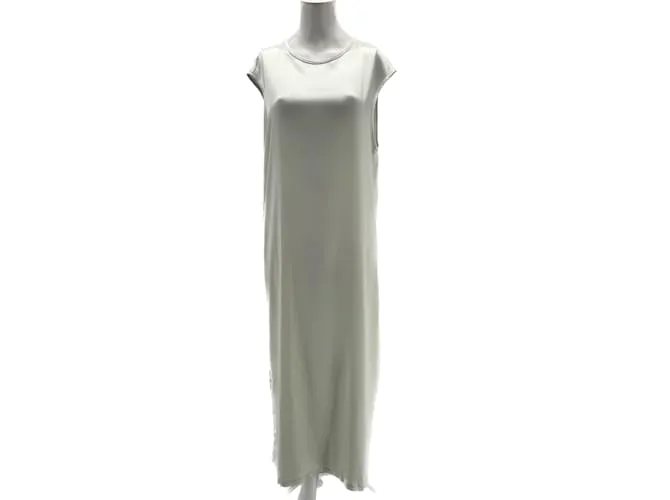 Autre Marque LESET Vestidos T.Seda S Internacional Blanco 