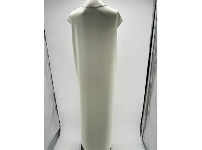 Autre Marque LESET Vestidos T.Seda S Internacional Blanco 