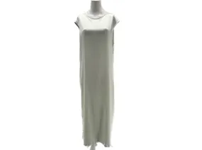 Autre Marque LESET Vestidos T.Seda S Internacional Blanco 