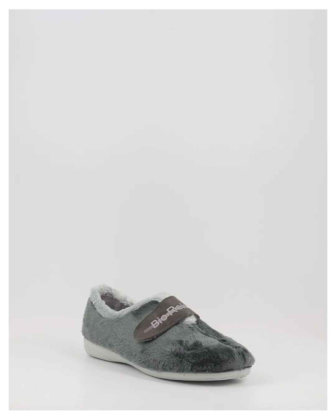 Biorelax Zapatillas de Casa Biorelax 13316 gris
