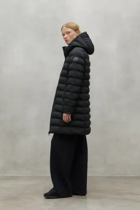 BLACK CRONULLA COAT