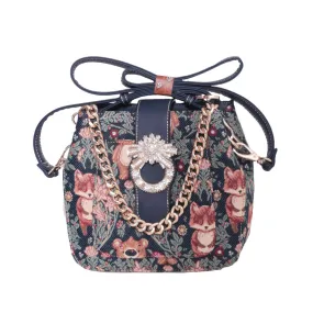 Bolso Bandolera con Lazo Osos Henney Bear H-278