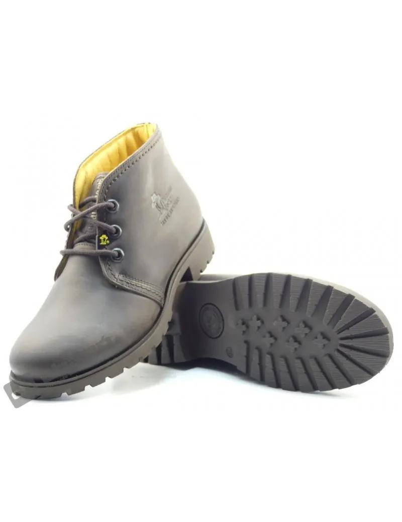 Botas Marron Panama Jack Bota Panama B2