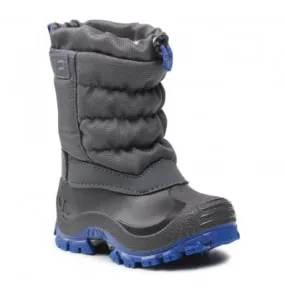 Bottes de neige CMP Kids Hanki 2.0 Snow Boots (Black Blue) Enfant