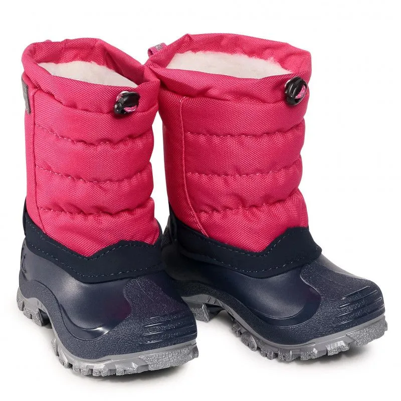 Bottes de neige CMP Kids Hanki 2.0 Snow Boots (Carminio) Enfant