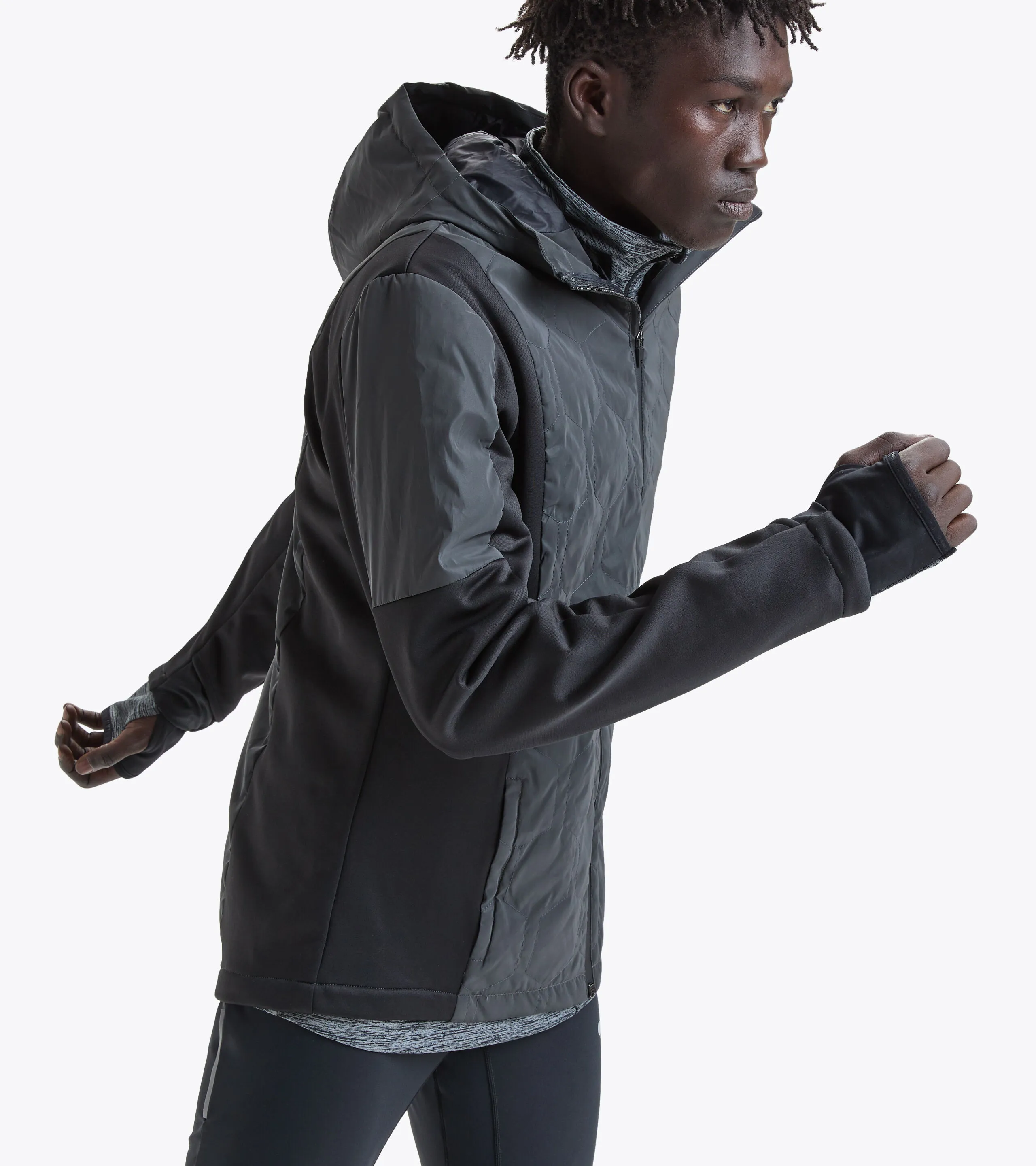 BRIGHT JACKET BE ONE Chaqueta para correr - Hombre