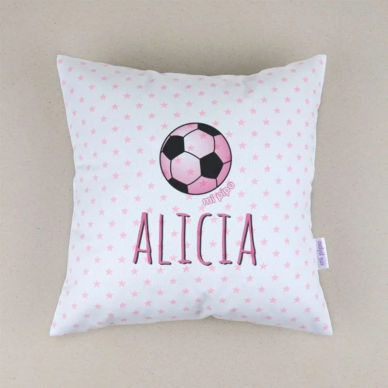 Cojín bebé personalizado Balón