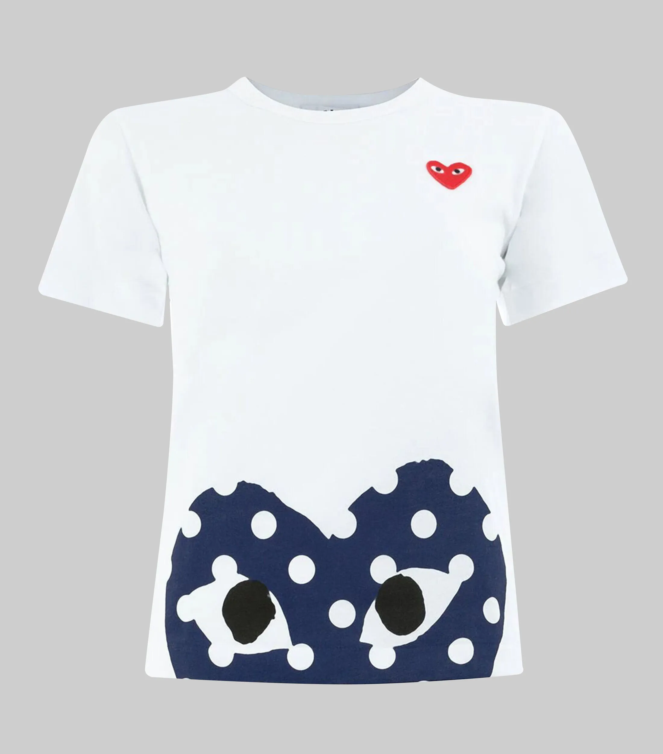 Comme des Garçons Playera manga corta Mujer