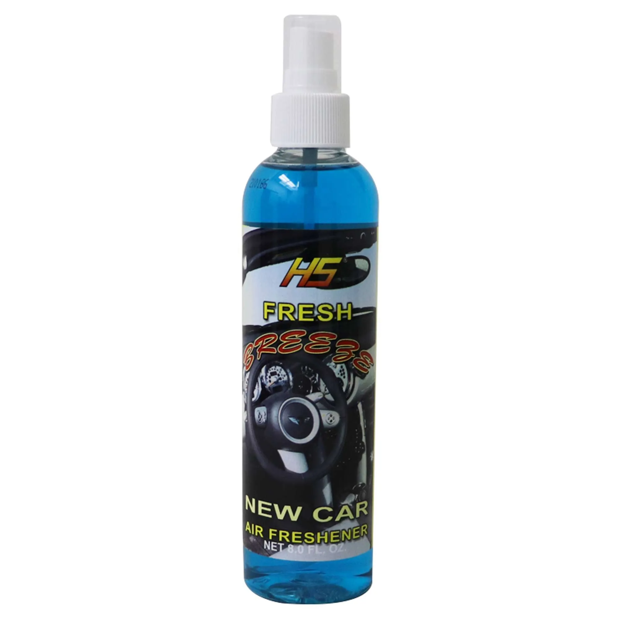 Desodorante Breeze New Car 8 Onzas