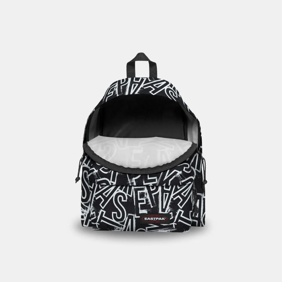 Eastpak Padded Pak'r Letters Black