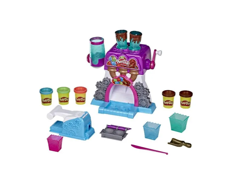 Fabrica de Chocolate Play Doh