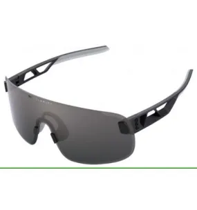 Gafas POC Elicit (Negro Uranio/Clarity Universal/Gris Soleado)