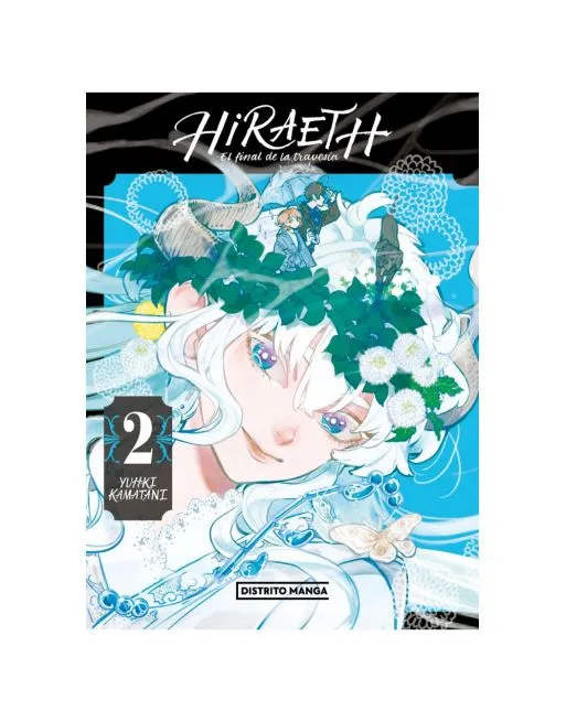 HIRAETH, EL FINAL DE LA TRAVESÍA 2 (9788419290175)