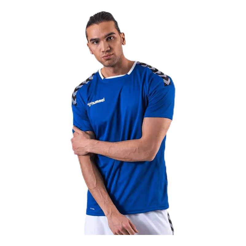 Hummel Authentic Poly Jersey Blue