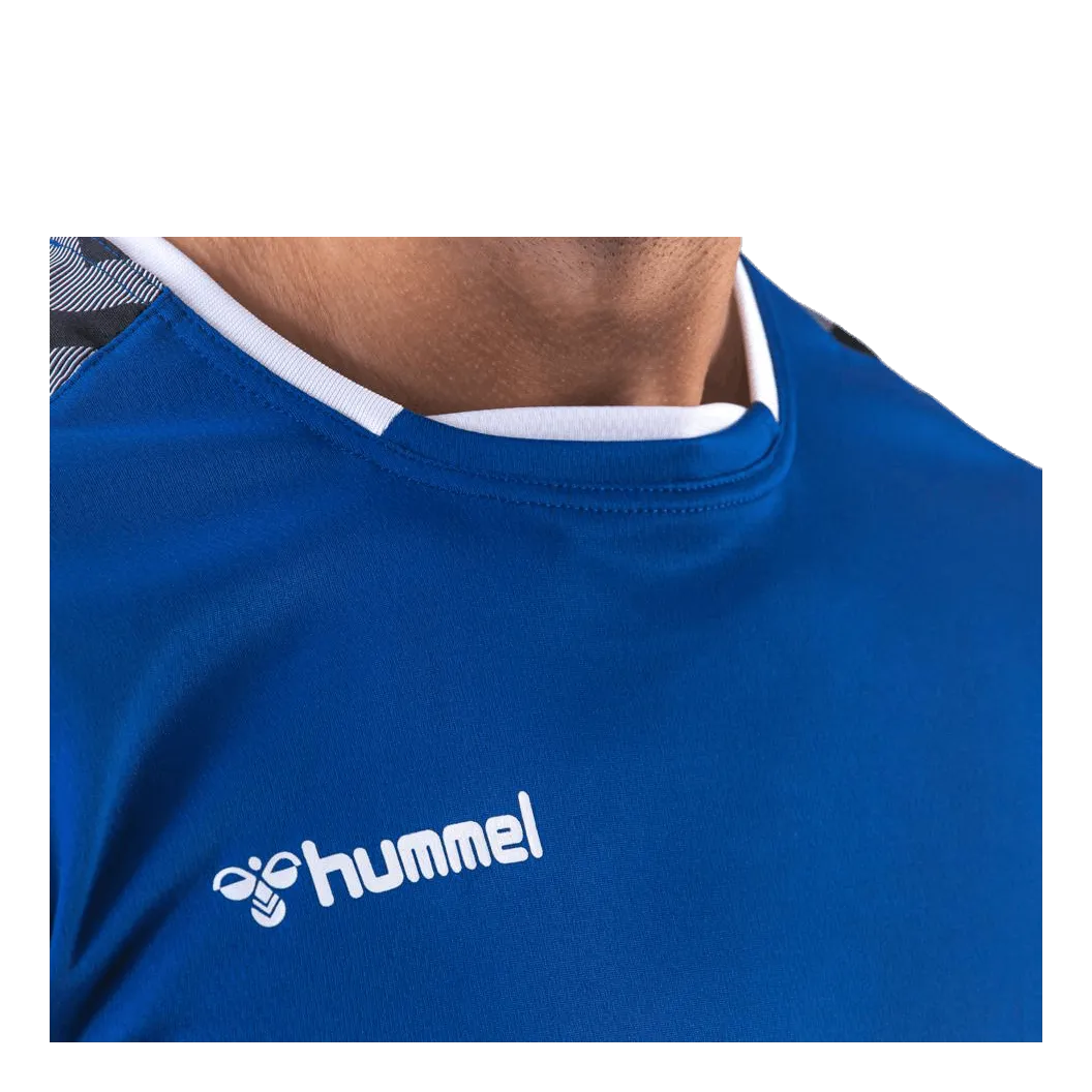 Hummel Authentic Poly Jersey Blue
