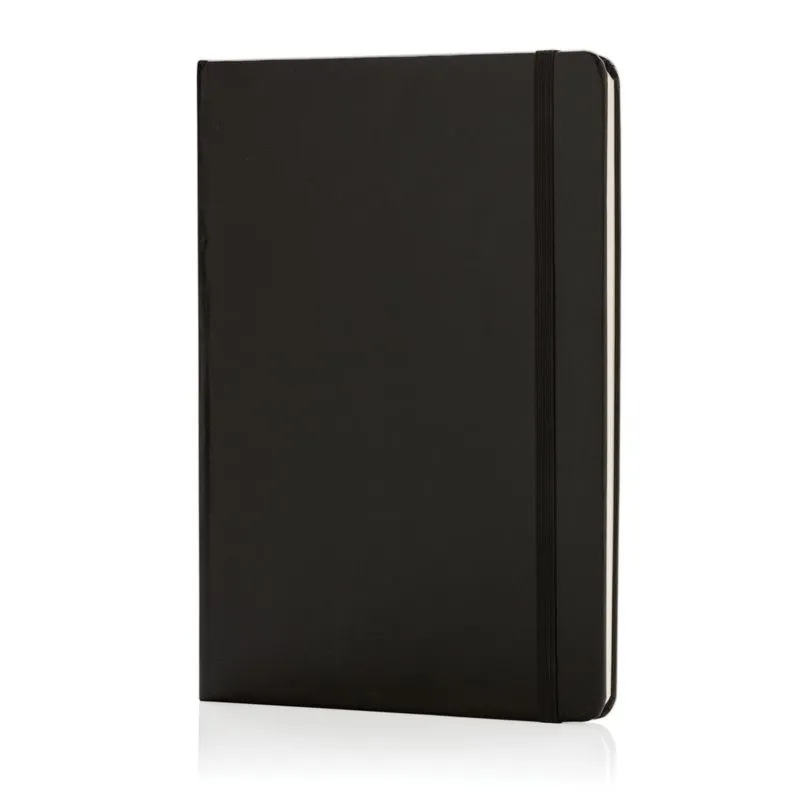 Libreta promocional A5 básica de tapa dura