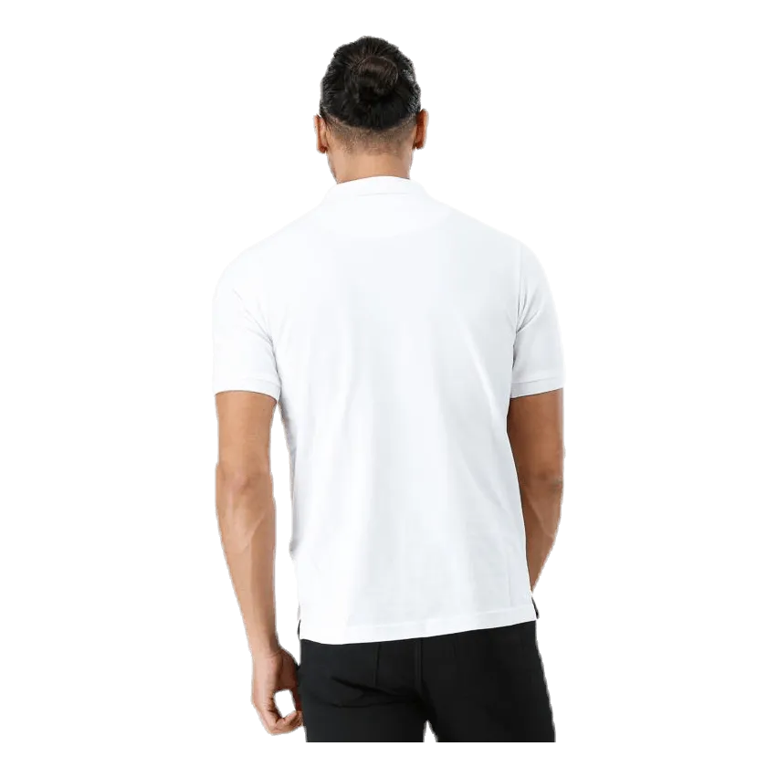 Nacolah Small Laurel Polo White