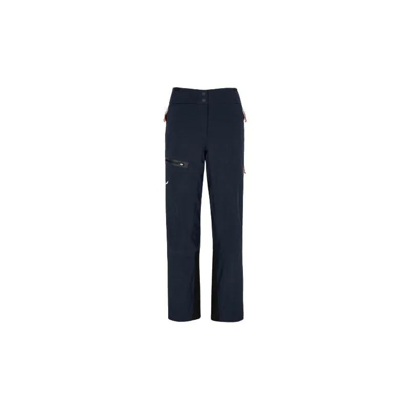 Pantalones Salewa Sella Responsive (Azul Marino Blazer) Mujer