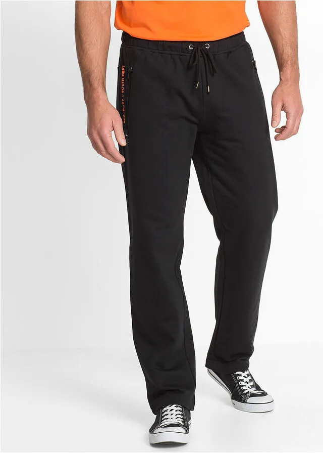 Pantalón de chándal Negro