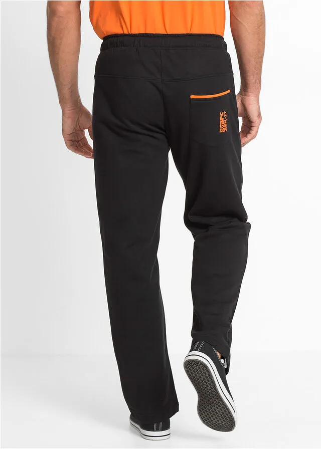 Pantalón de chándal Negro