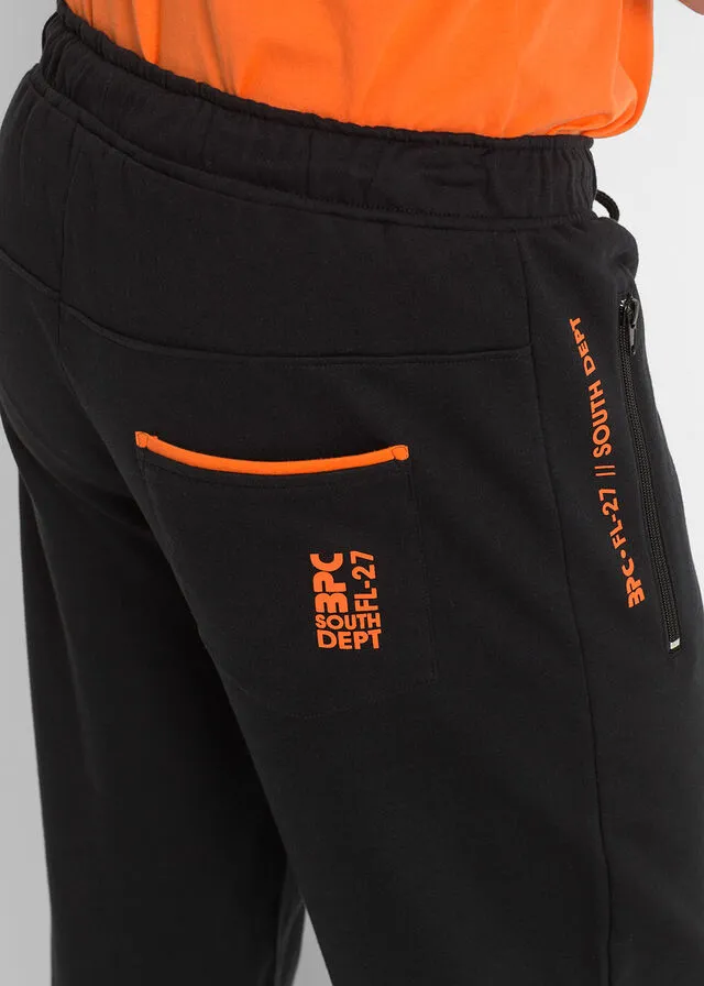 Pantalón de chándal Negro