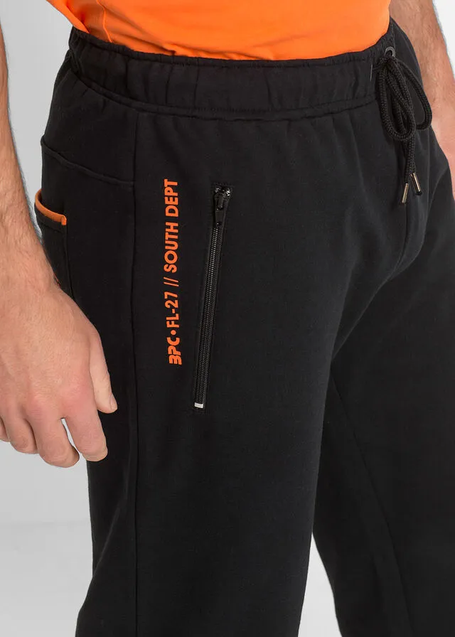 Pantalón de chándal Negro