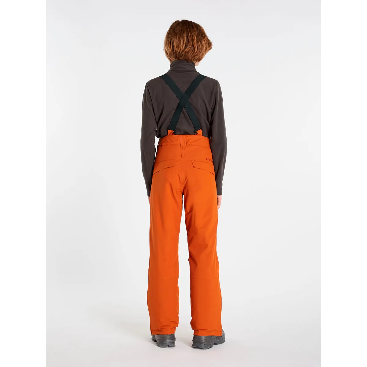 Pantalón Niños Spiket Jr Snowpants Protest Naranja