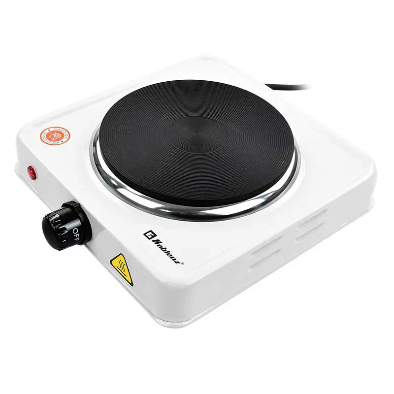 Parrilla Eléctrica Koblenz PEKM-1000 HG 1 Quemador 5 Niveles