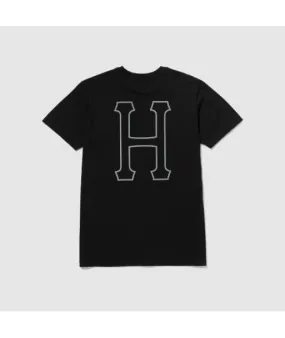 Polera HUF Set H Negra