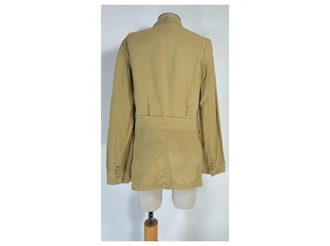 Ralph Lauren Chaquetas Camello 