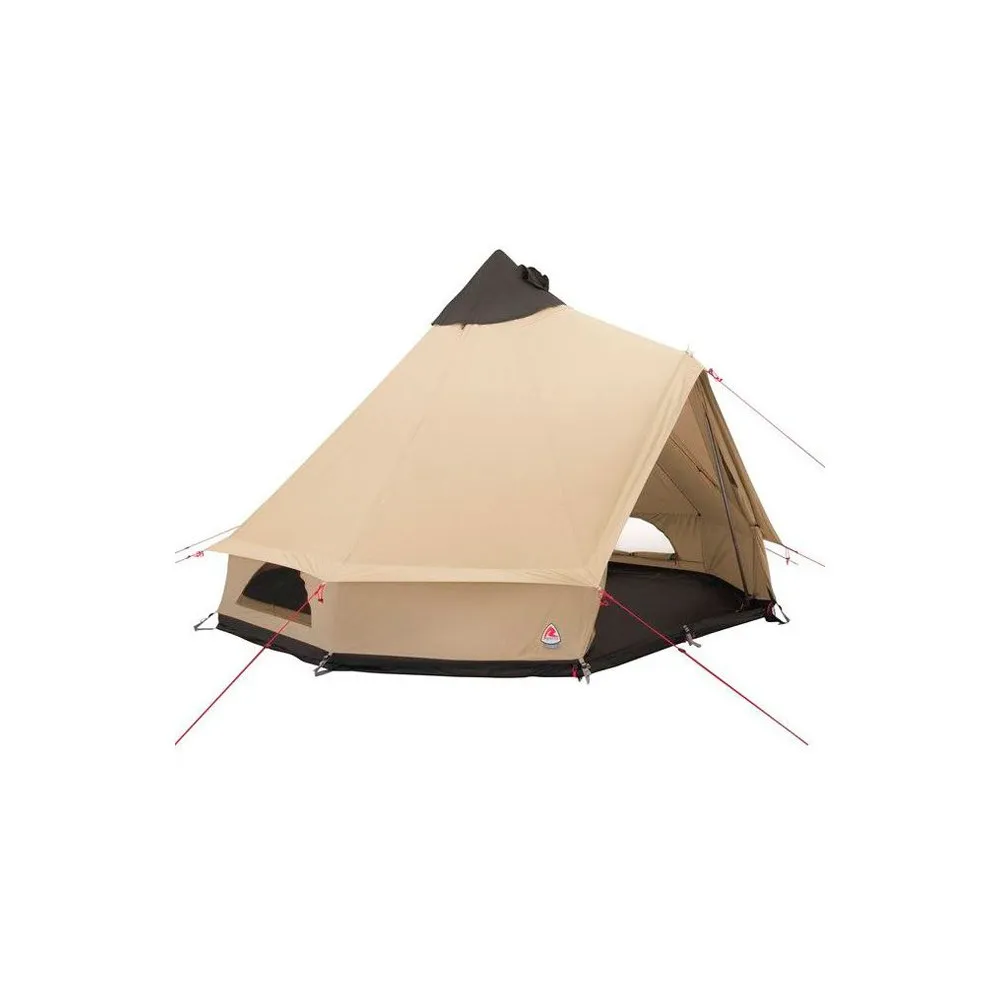 Robens Klondike S 4P  beige - Tienda de campaña