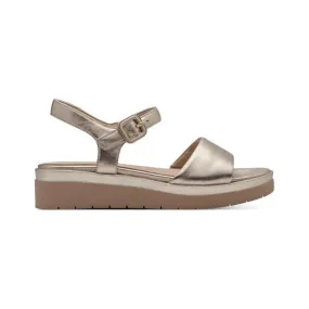 SANDALIA  88708 PIEL ORO