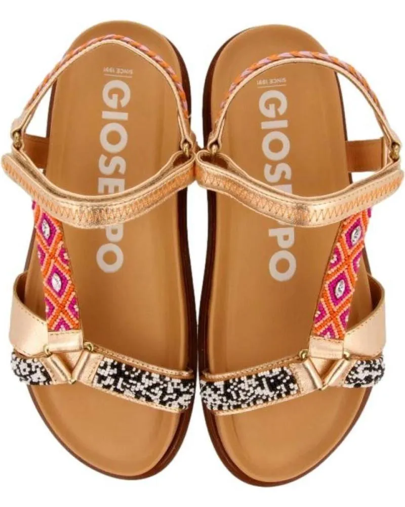 Sandalias de Mujer GIOSEPPO SANDALIAS BIO MUJER EXU 69133 MULTICOL