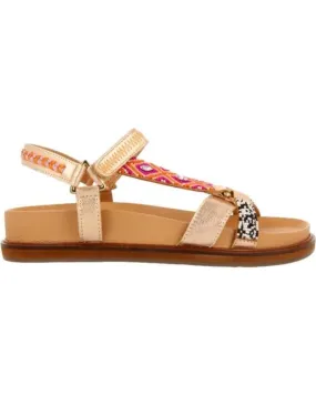 Sandalias de Mujer GIOSEPPO SANDALIAS BIO MUJER EXU 69133 MULTICOL