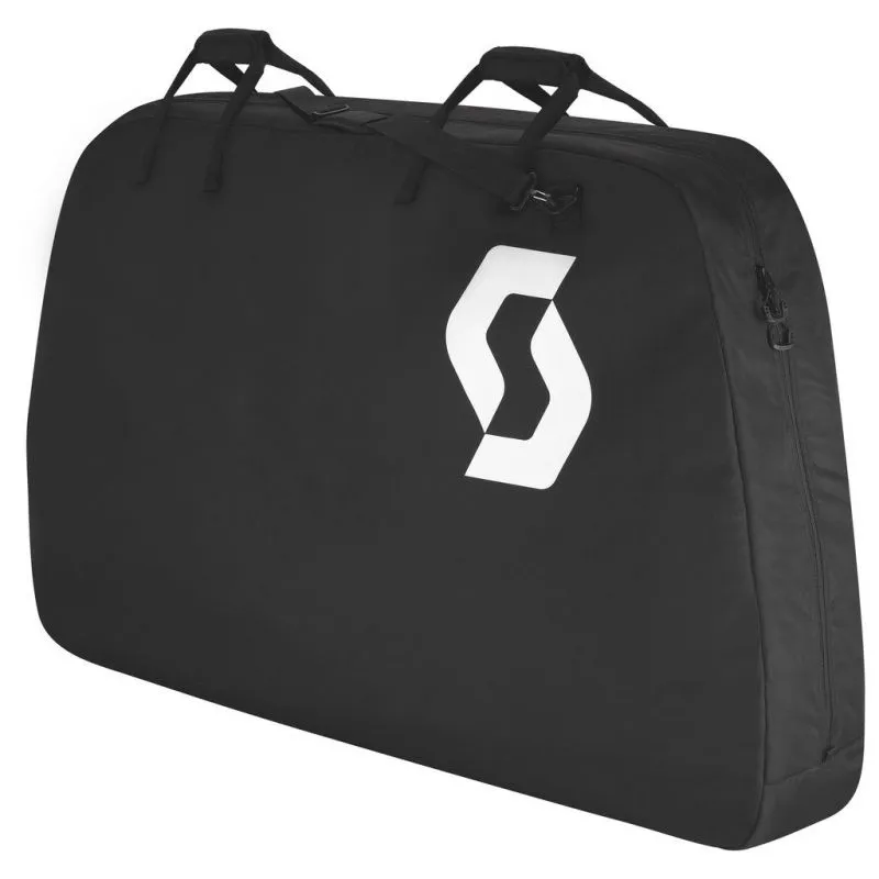 Scott Bolsa de transporte para bicicletas SCO Classic (negra)