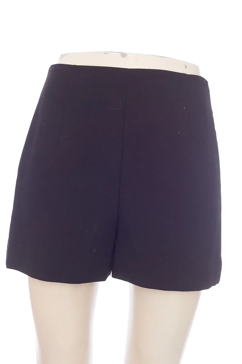 Short color Negro - Zara