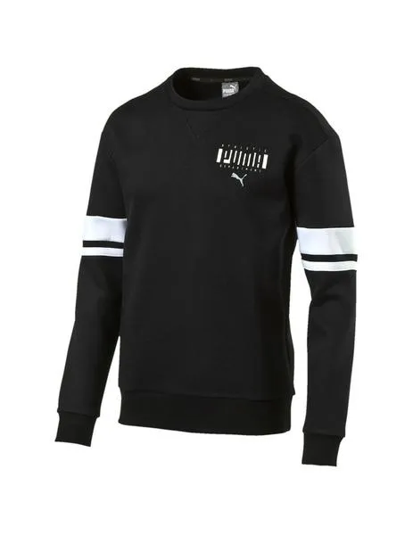 Sudadera athletic Puma Negro