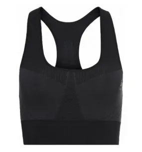 Sujetador Odlo Seamless Medium (Negro) Mujer