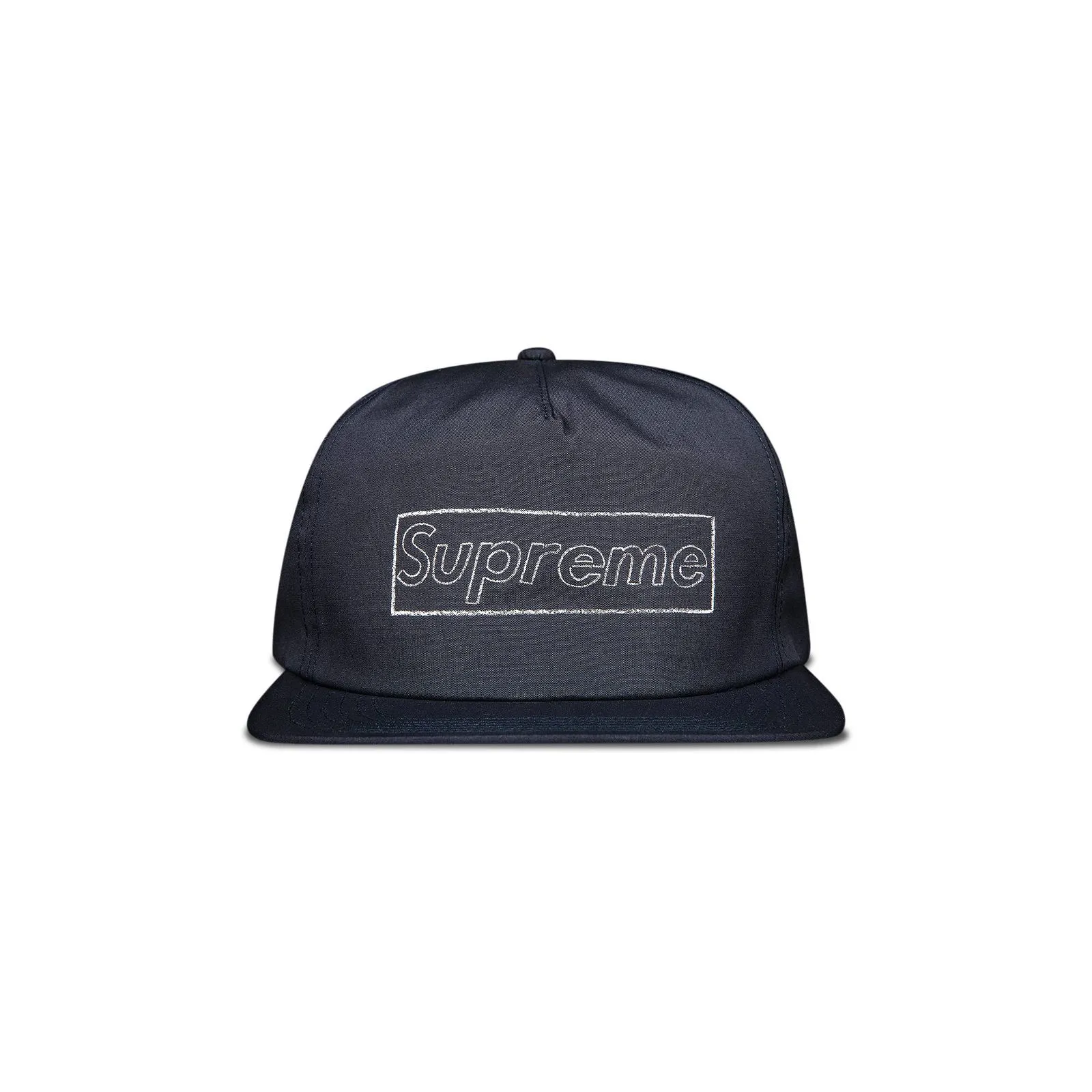 Supreme KAWS x Chalk Logo 5-Panel