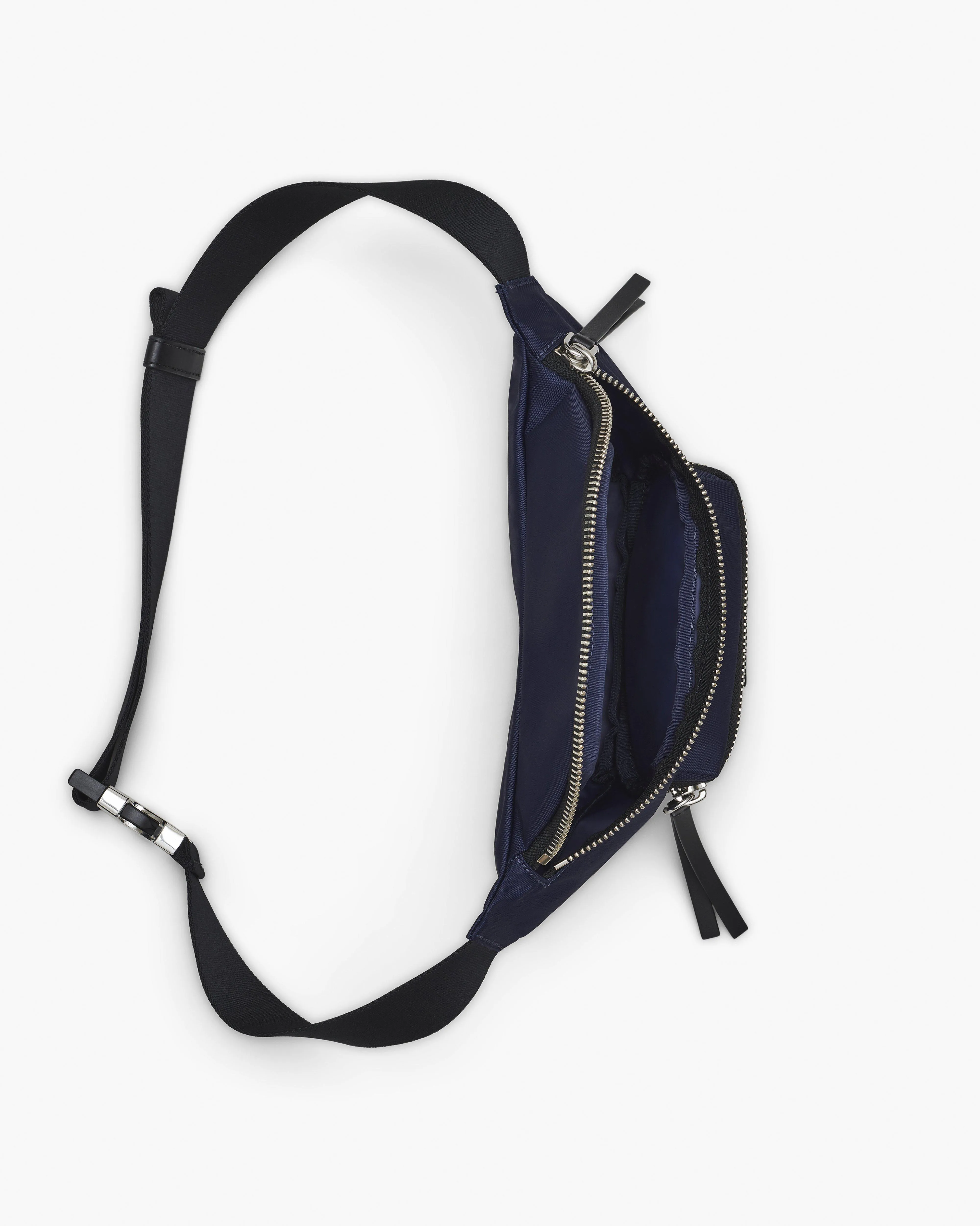 The Biker Nylon Belt Bag
