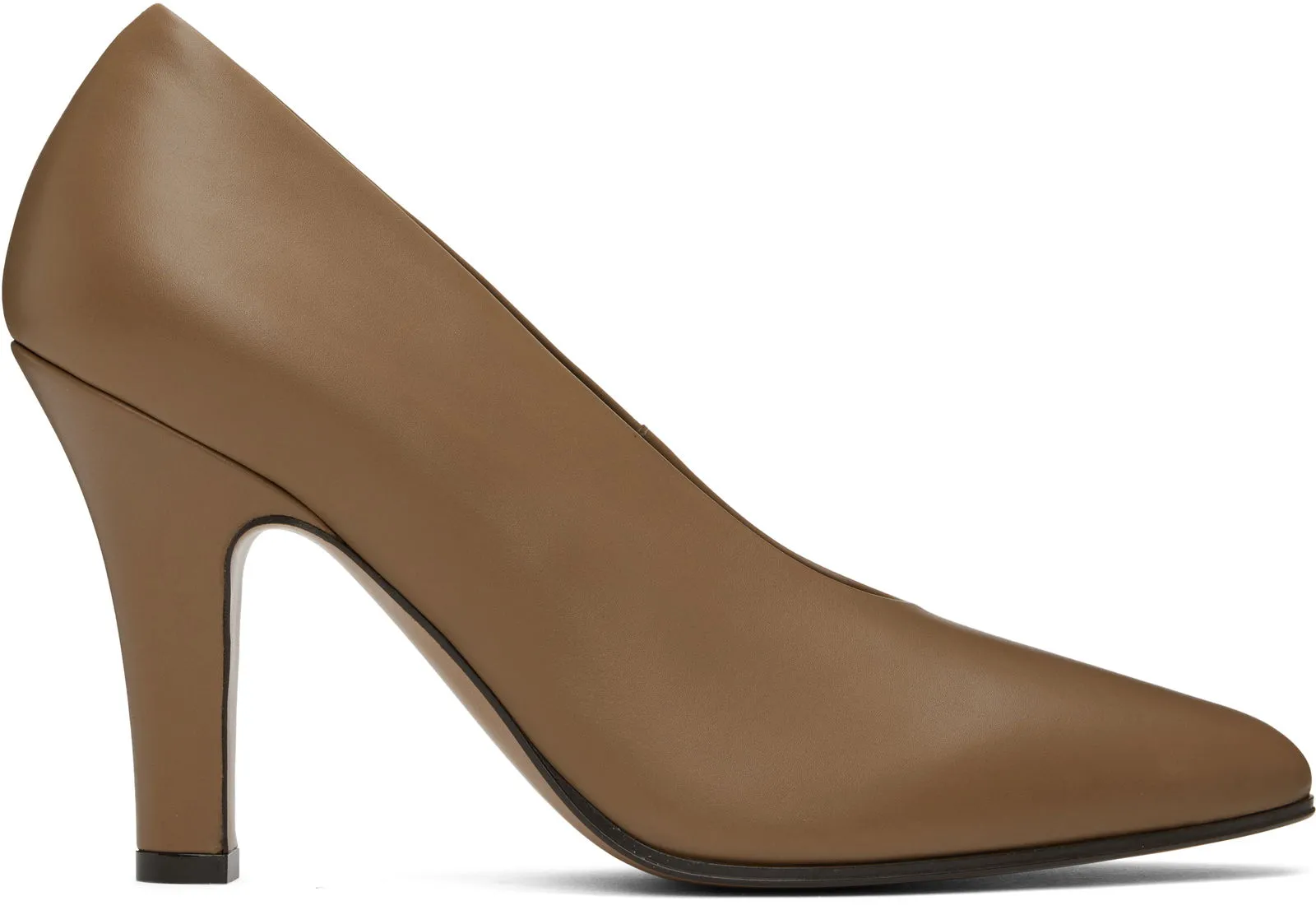 The Row Prudens Pumps