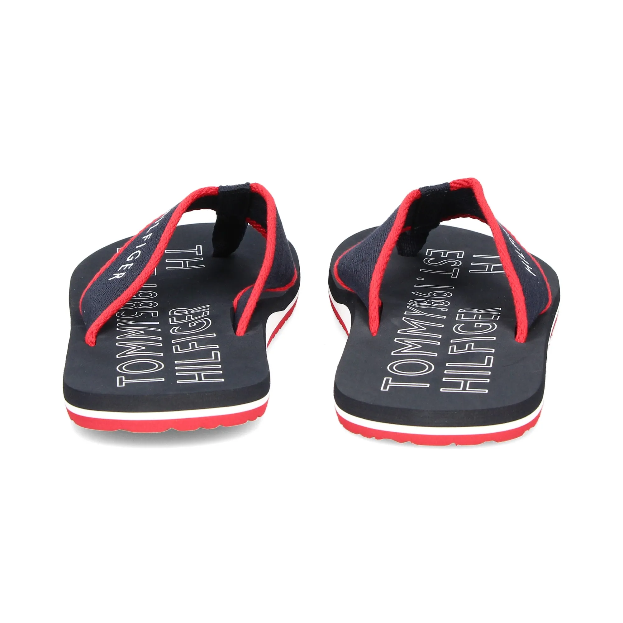 TOMMY HILFIGER Chanclas de Hombre DW5 DESERT SKY