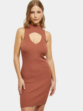 Urban Classics Ladies Cut Out Sleevless