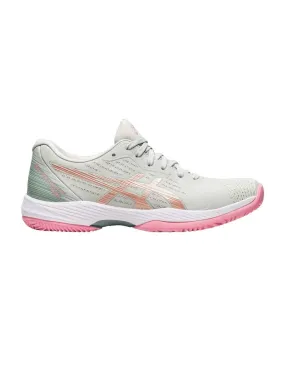 Zapatillas Asics Solution Swift Ff Padel 1042a204-020 Mujer