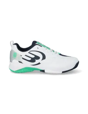 Zapatillas Bullpadel Hack Hybrid 23 Pn Bl/Ma