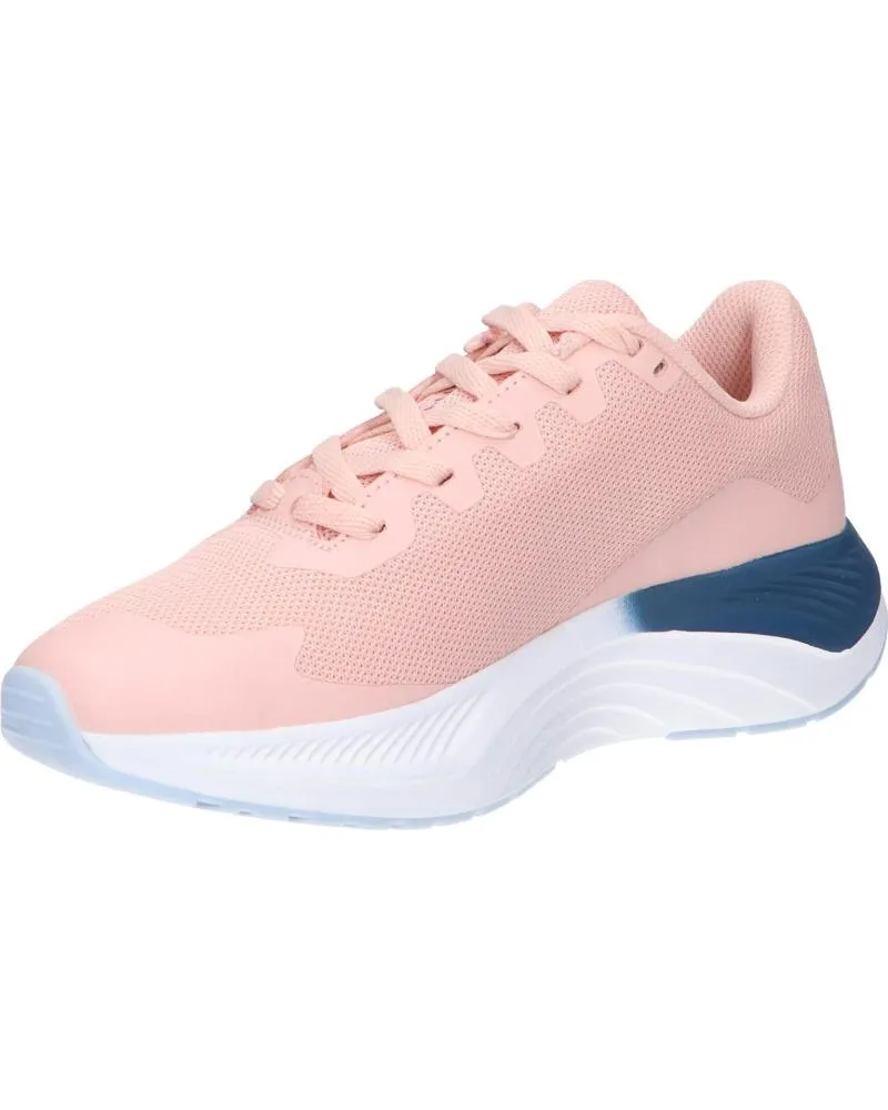 Zapatillas deporte JOHN SMITH  de Mujer REKEN W  ROSA