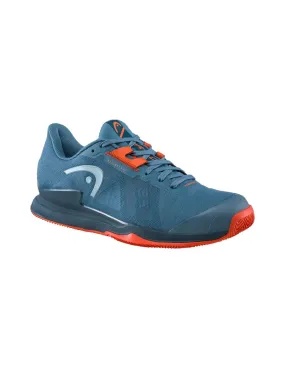 Zapatillas Head Sprint Pro 3.5 Sanyo 273612 BSOR