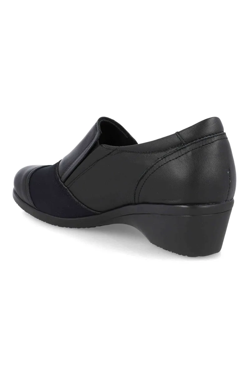 Zapatos de piel para mujer Be Relax 5422